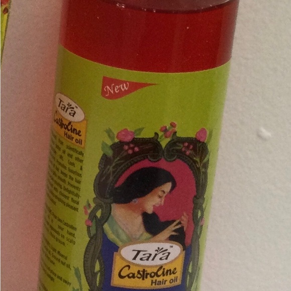 TARA pink castor oil/Tara perfumed castor oil/Lavender. New - Picture 2 of 5